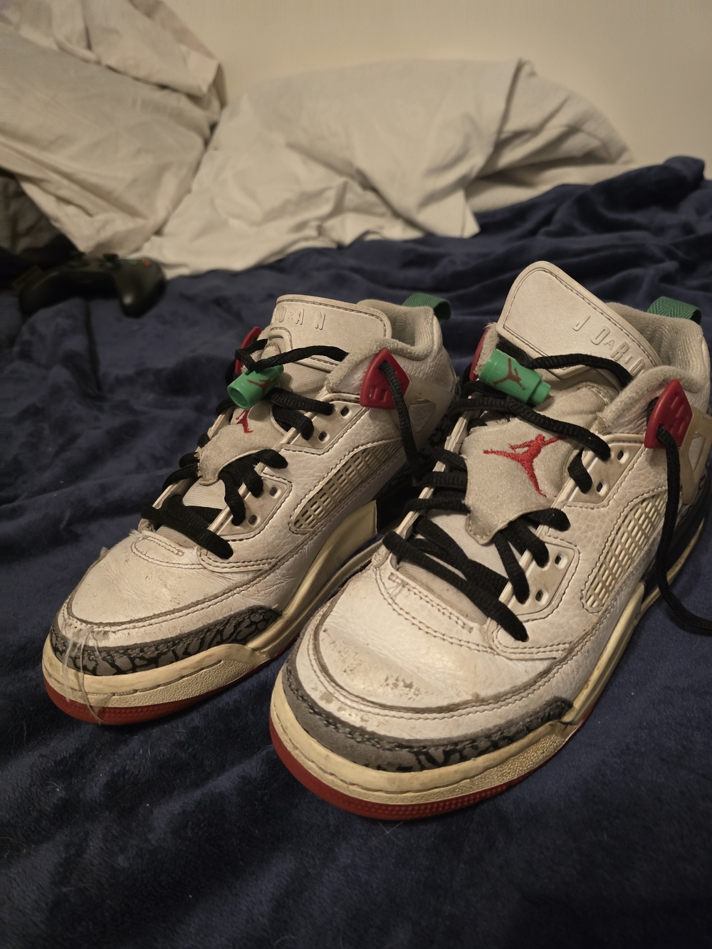 Jordan Spizike 3.5y